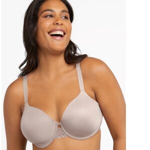 Maidenform Womens One Fabulous Fit 2.0 Full Coverage Underwire Bra NWT